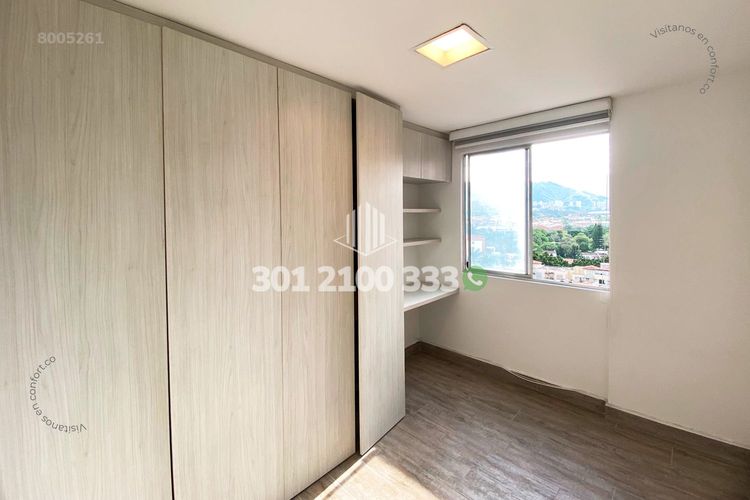 Apartamento de 2 alcobas en arriendo en Patio Bonito, Medellín, 80 m² · foto 15 de 24