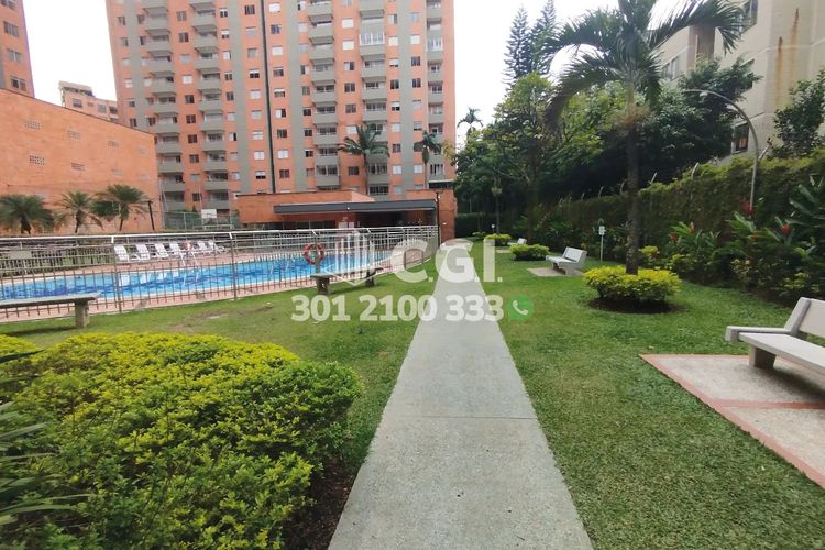 Apartamento de 2 alcobas en arriendo en Patio Bonito, Medellín, 80 m² · foto 24 de 24