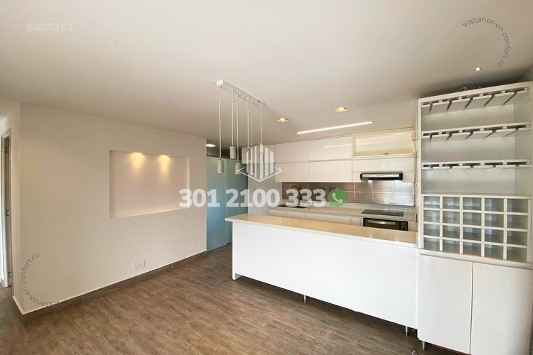 Apartamento de 2 alcobas en arriendo en Patio Bonito, Medellín, 80 m² · foto 8 de 24