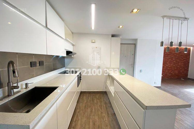 Apartamento de 2 alcobas en arriendo en Patio Bonito, Medellín, 80 m² · foto 9 de 24