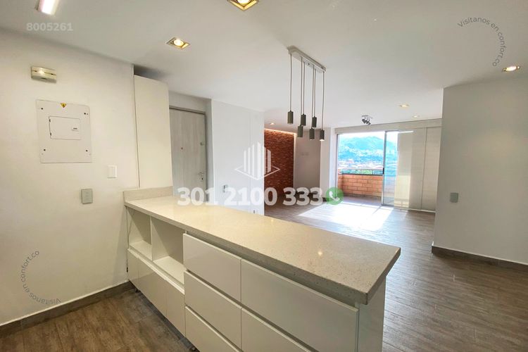 Apartamento de 2 alcobas en arriendo en Patio Bonito, Medellín, 80 m² · foto 10 de 24