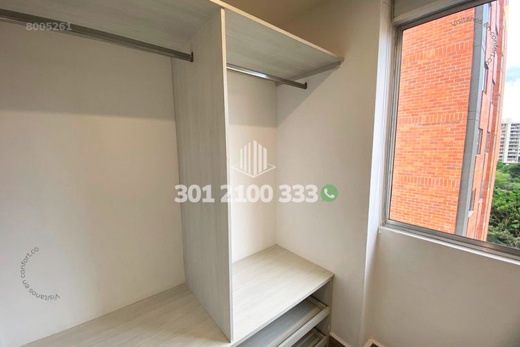 Apartamento de 2 alcobas en arriendo en Patio Bonito, Medellín, 80 m² · foto 20 de 24