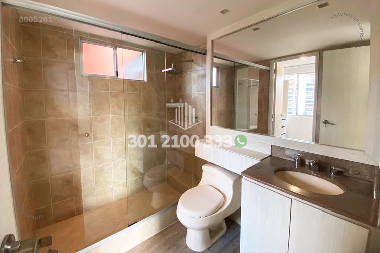Apartamento de 2 alcobas en arriendo en Patio Bonito, Medellín, 80 m² · foto 21 de 24