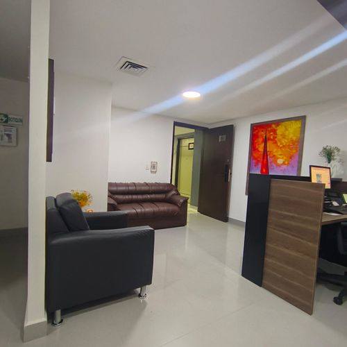 Oficina en arriendo en Santa Maria De Los Angeles, Medellín, 15 m² · foto 5 de 8
