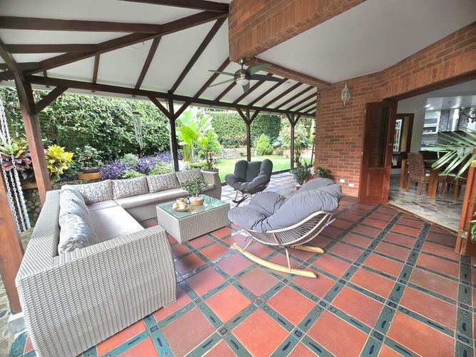 Casa de 4 alcobas en venta en Pance, Cali, 400 m² · foto 7 de 24