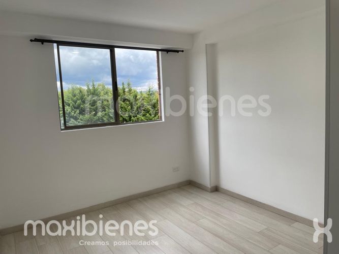Apartamento de 2 alcobas en venta en Santa Ana, Rionegro, 66 m² · foto 4 de 15