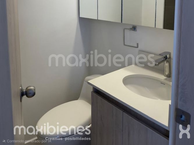 Apartamento de 2 alcobas en venta en Santa Ana, Rionegro, 66 m² · foto 11 de 15