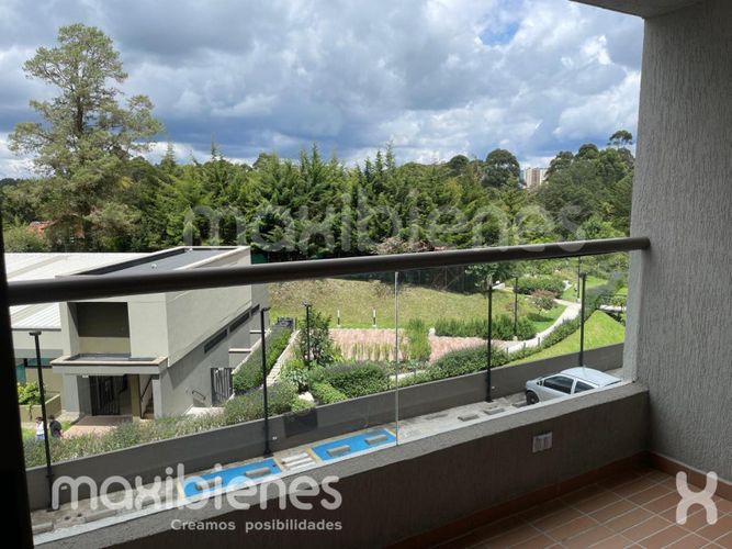 Apartamento de 2 alcobas en venta en Santa Ana, Rionegro, 66 m² · foto 13 de 15