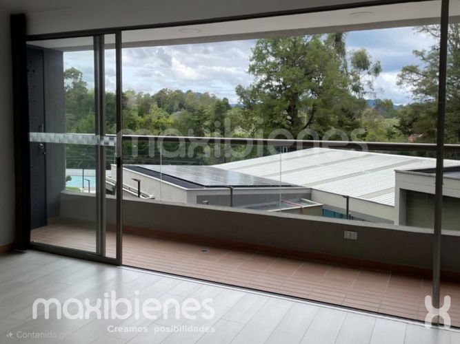 Apartamento de 2 alcobas en venta en Santa Ana, Rionegro, 66 m² · foto 14 de 15