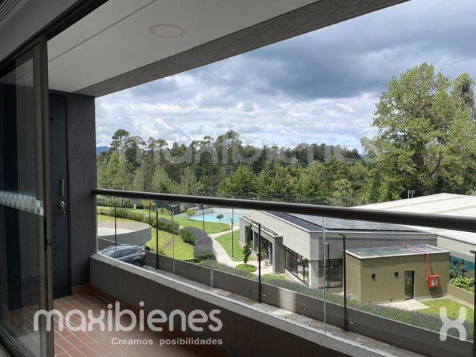 Apartamento de 2 alcobas en venta en Santa Ana, Rionegro, 66 m² · foto 15 de 15