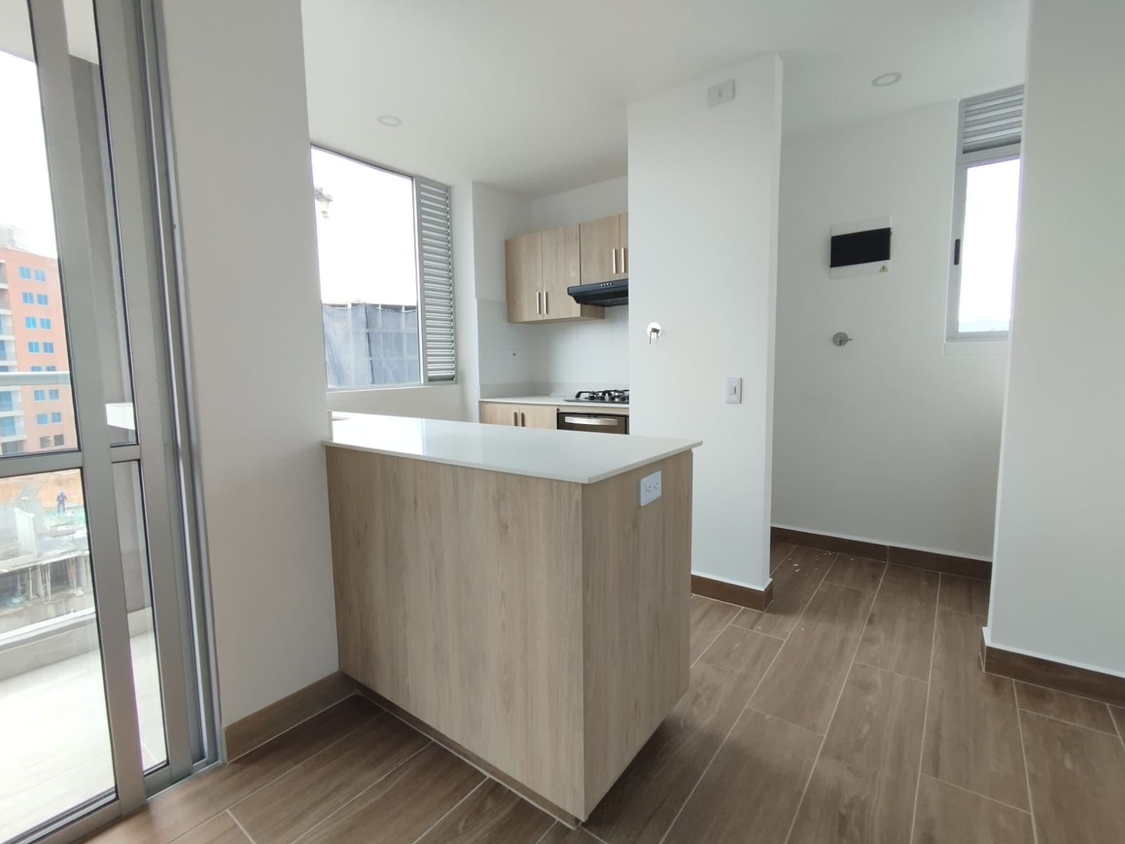 Apartamento en arriendo en Los Colegios, Rionegro · foto 3 de 24
