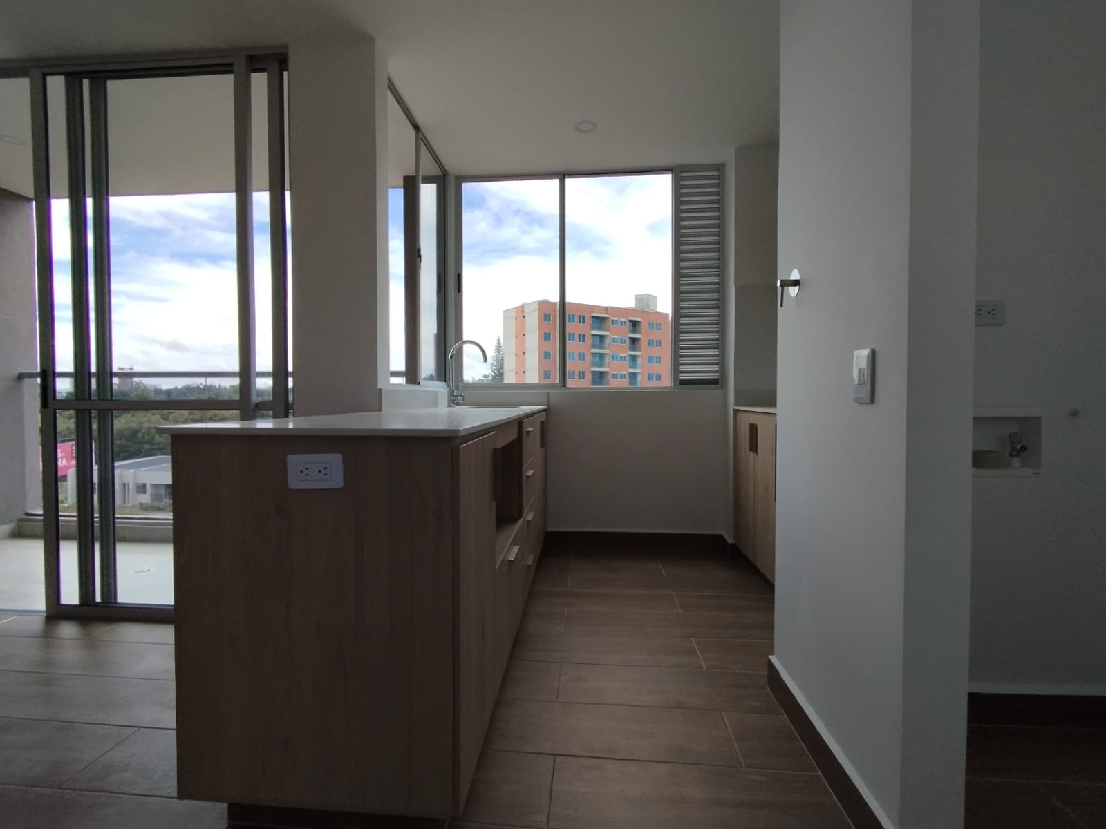 Apartamento en arriendo en Los Colegios, Rionegro · foto 4 de 24