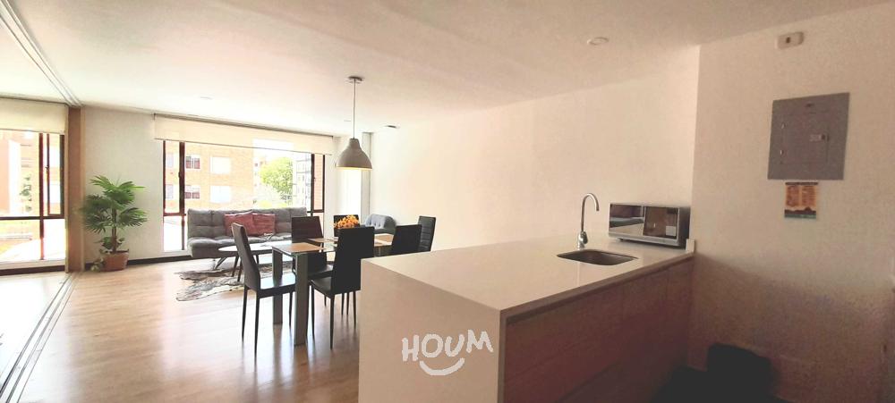 Apartamento en venta en Chico Norte, Bogotá · foto 2 de 24