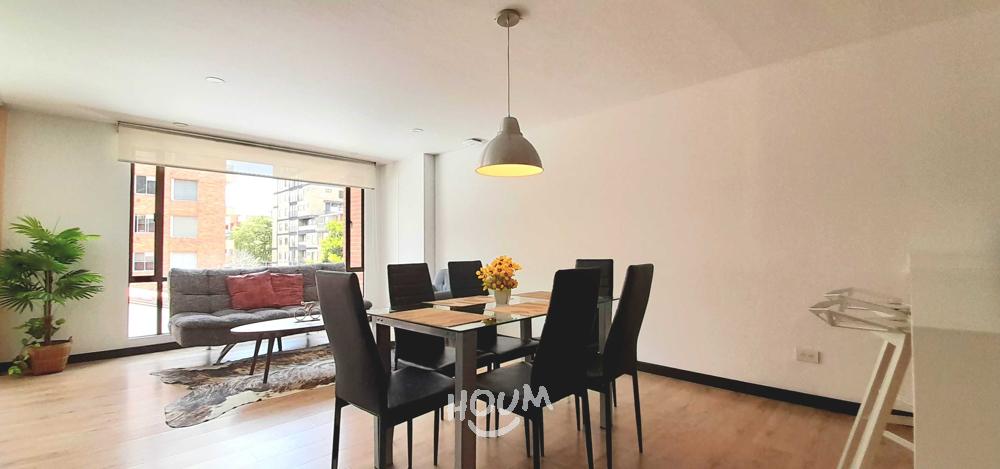 Apartamento en venta en Chico Norte, Bogotá · foto 3 de 24