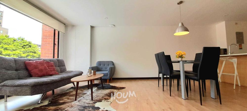 Apartamento en venta en Chico Norte, Bogotá · foto 4 de 24