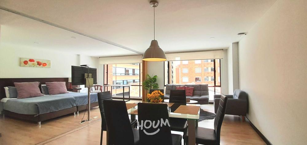 Apartamento en venta en Chico Norte, Bogotá · foto 8 de 24