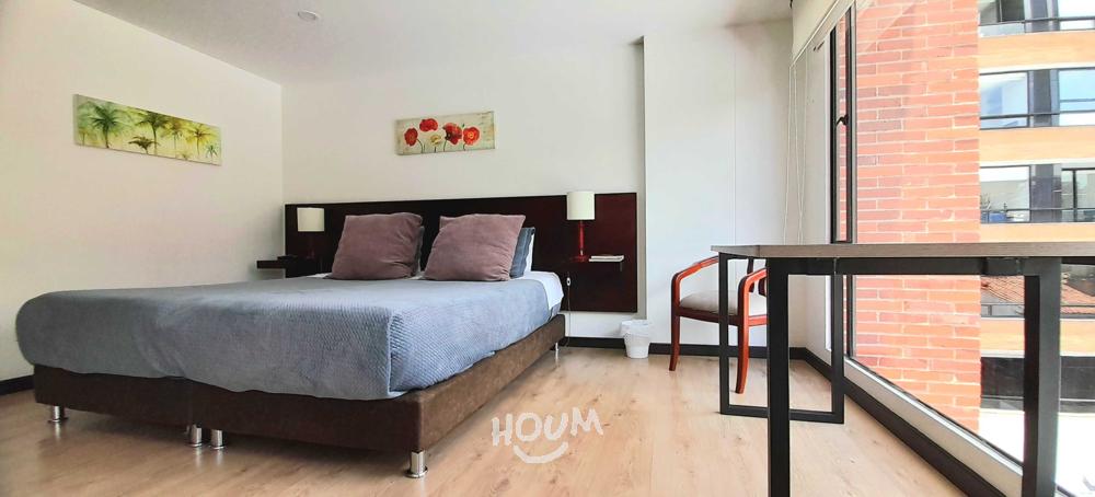 Apartamento en venta en Chico Norte, Bogotá · foto 9 de 24