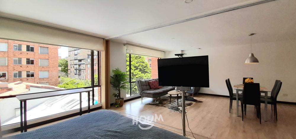 Apartamento en venta en Chico Norte, Bogotá · foto 12 de 24