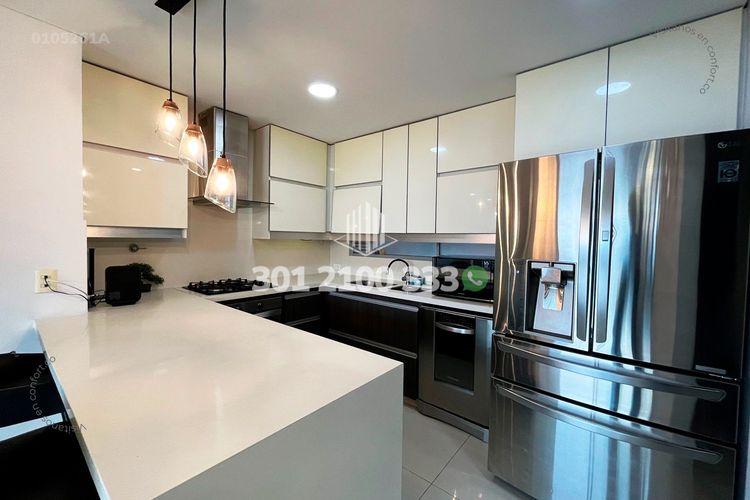 Apartamento de 3 alcobas en arriendo en Los Balsos, Medellín, 156 m² · foto 6 de 24