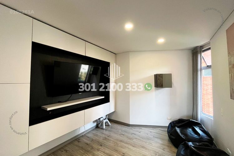 Apartamento de 3 alcobas en arriendo en Los Balsos, Medellín, 156 m² · foto 9 de 24