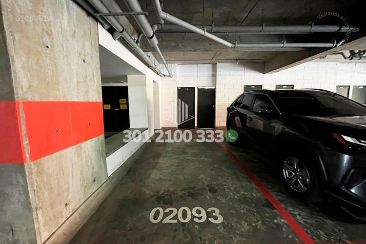 Apartamento de 3 alcobas en arriendo en Los Balsos, Medellín, 156 m² · foto 24 de 24
