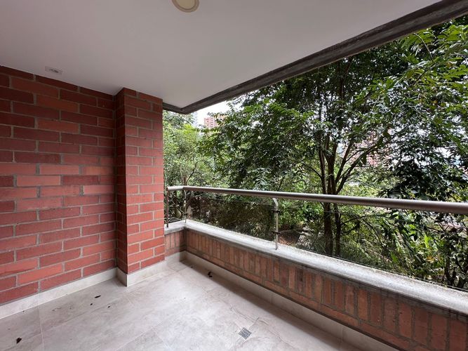 Apartamento de 3 alcobas en arriendo en El Poblado, Medellín, 113 m² · foto 19 de 19