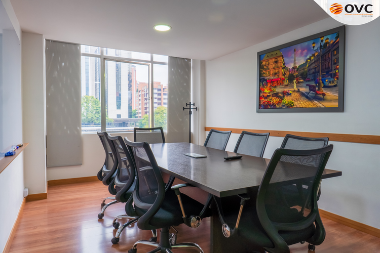 Oficina en arriendo en Santa Maria De Los Angeles, Medellín, 8 m² · foto 3 de 5