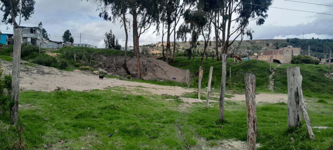 Lote en venta en Tunja, Tunja, 557 m² · foto 2 de 24