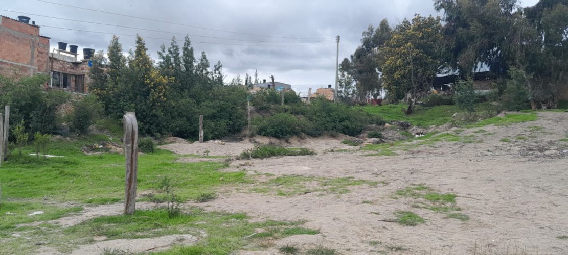 Lote en venta en Tunja, Tunja, 557 m² · foto 4 de 24