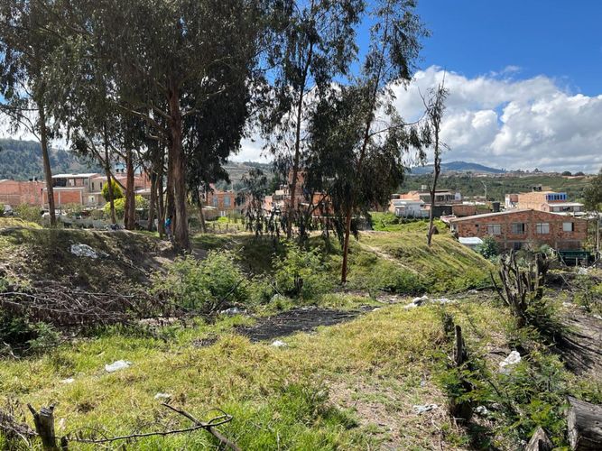 Lote en venta en Tunja, Tunja, 557 m² · foto 9 de 24