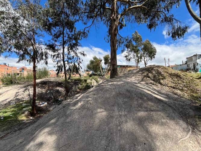 Lote en venta en Tunja, Tunja, 557 m² · foto 12 de 24