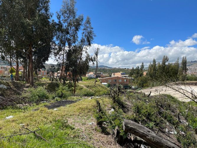 Lote en venta en Tunja, Tunja, 557 m² · foto 13 de 24