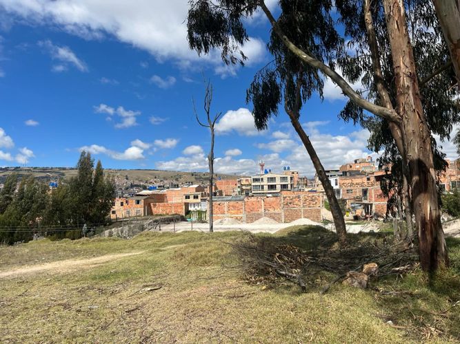 Lote en venta en Tunja, Tunja, 557 m² · foto 17 de 24