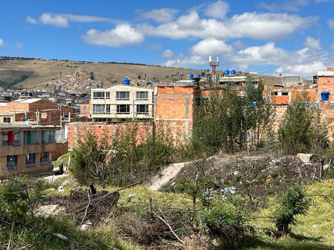 Lote en venta en Tunja, Tunja, 557 m² · foto 18 de 24