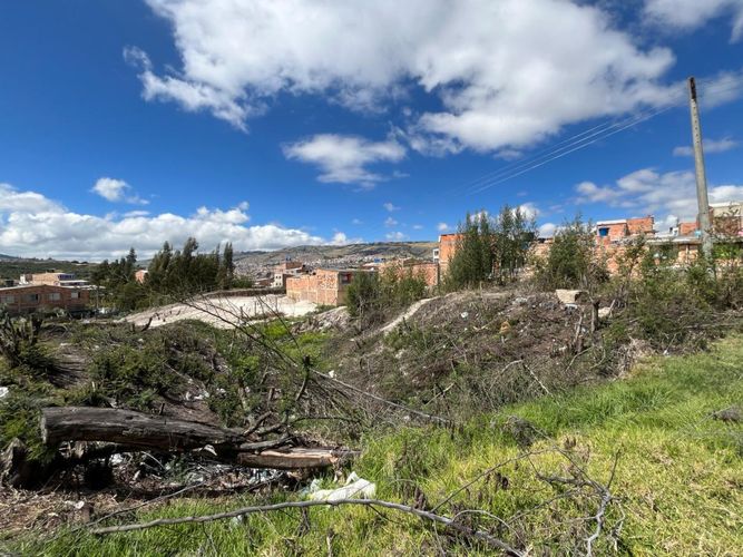 Lote en venta en Tunja, Tunja, 557 m² · foto 20 de 24