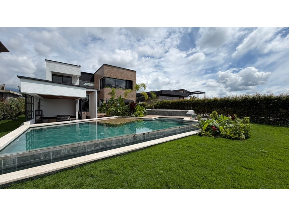 Casa Campestre en Arriendo en Armenia