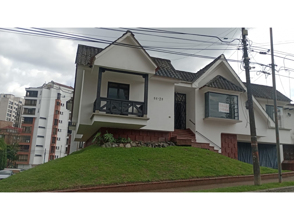 Casa en Arriendo en Armenia