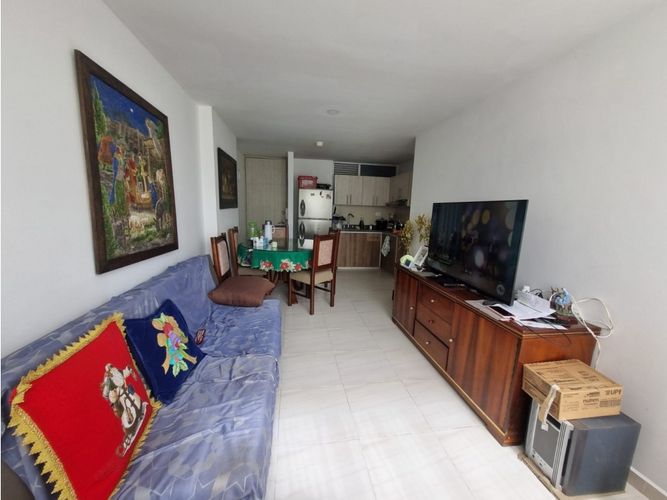 Apartamento de 2 alcobas en venta en Florida Alto, Armenia, 70 m² · foto 2 de 11