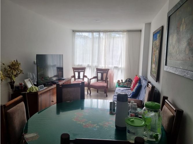 Apartamento de 2 alcobas en venta en Florida Alto, Armenia, 70 m² · foto 3 de 11