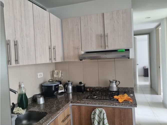 Apartamento de 2 alcobas en venta en Florida Alto, Armenia, 70 m² · foto 4 de 11