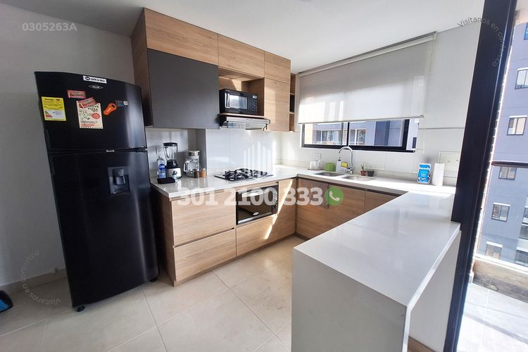Apartamento de 3 alcobas en arriendo en Conquistadores, Medellín, 108 m² · foto 10 de 24