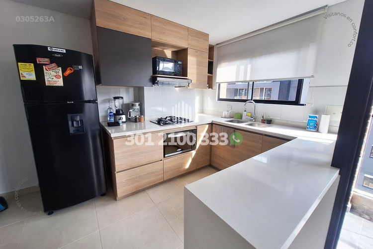 Apartamento de 3 alcobas en arriendo en Conquistadores, Medellín, 108 m² · foto 12 de 24