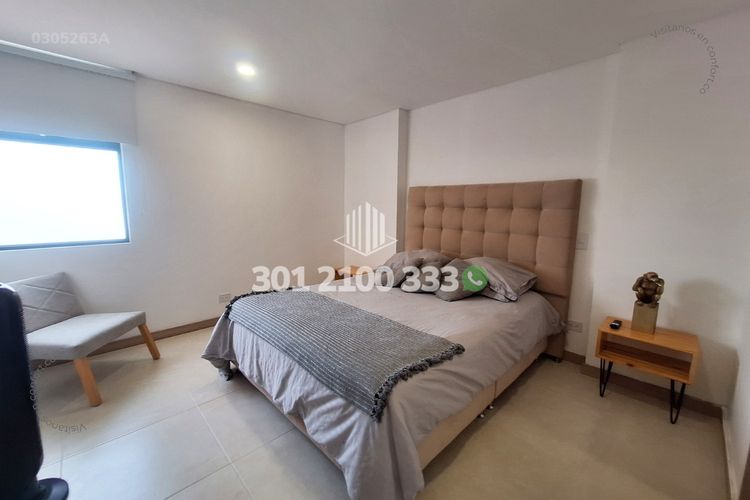 Apartamento de 3 alcobas en arriendo en Conquistadores, Medellín, 108 m² · foto 14 de 24