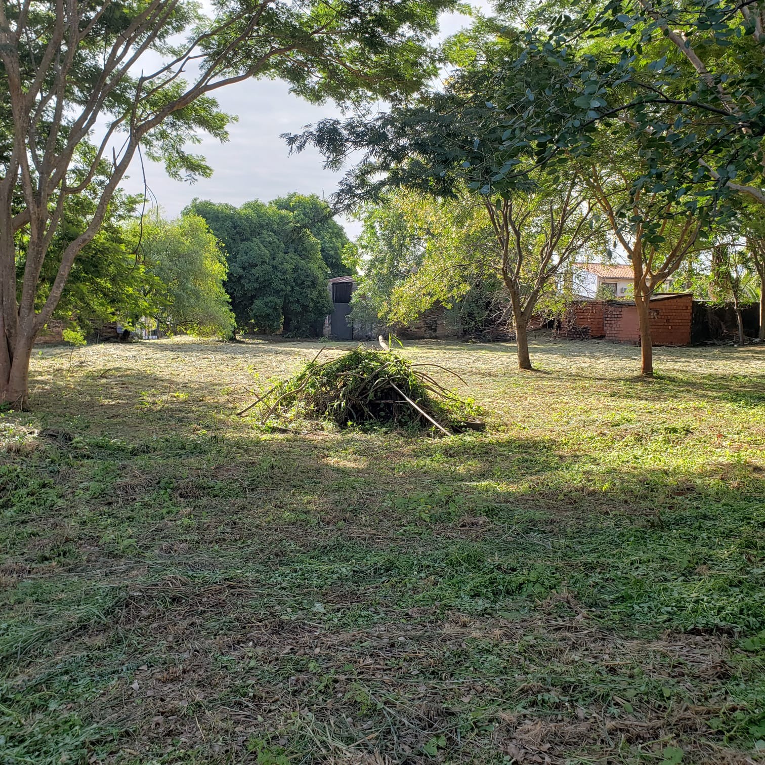 En alquiler terreno en Vista Alegre - a pasos de la Avda Medicos del Chaco - 3755 m2 — foto 3