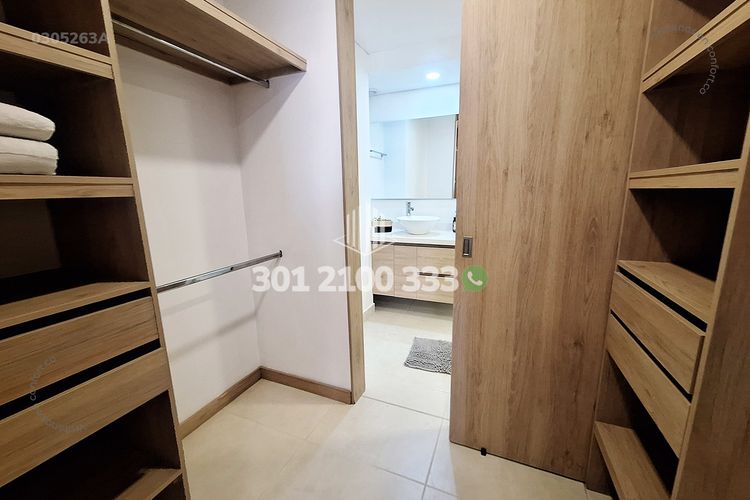 Apartamento de 3 alcobas en arriendo en Conquistadores, Medellín, 108 m² · foto 18 de 24
