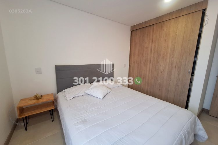 Apartamento de 3 alcobas en arriendo en Conquistadores, Medellín, 108 m² · foto 20 de 24