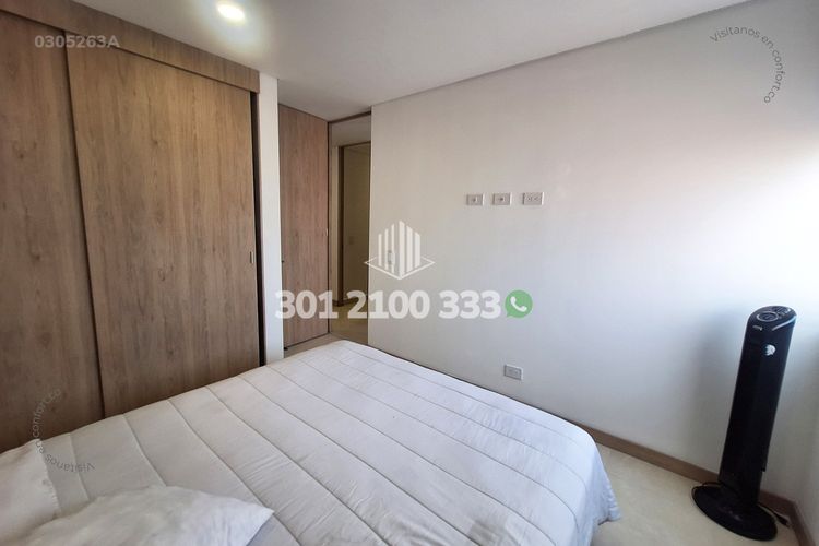 Apartamento de 3 alcobas en arriendo en Conquistadores, Medellín, 108 m² · foto 21 de 24