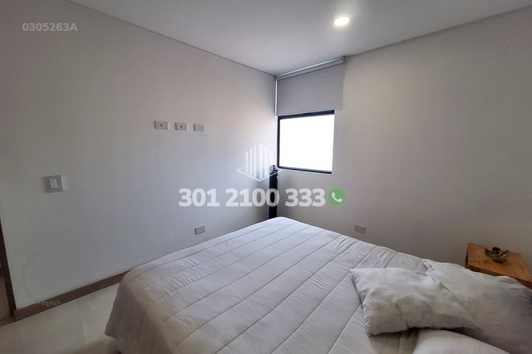 Apartamento de 3 alcobas en arriendo en Conquistadores, Medellín, 108 m² · foto 24 de 24