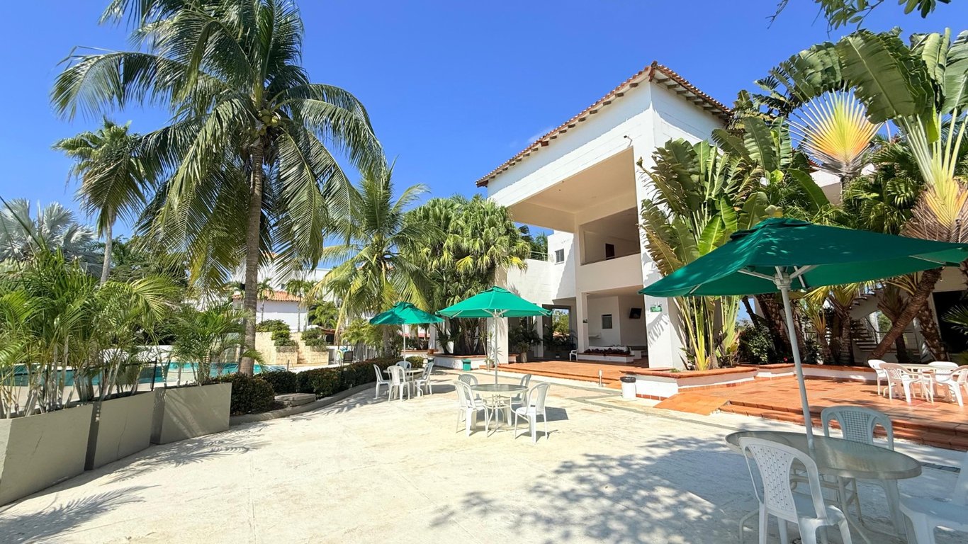 Apartamento en arriendo en Manzanillo, Cartagena · foto 2 de 12