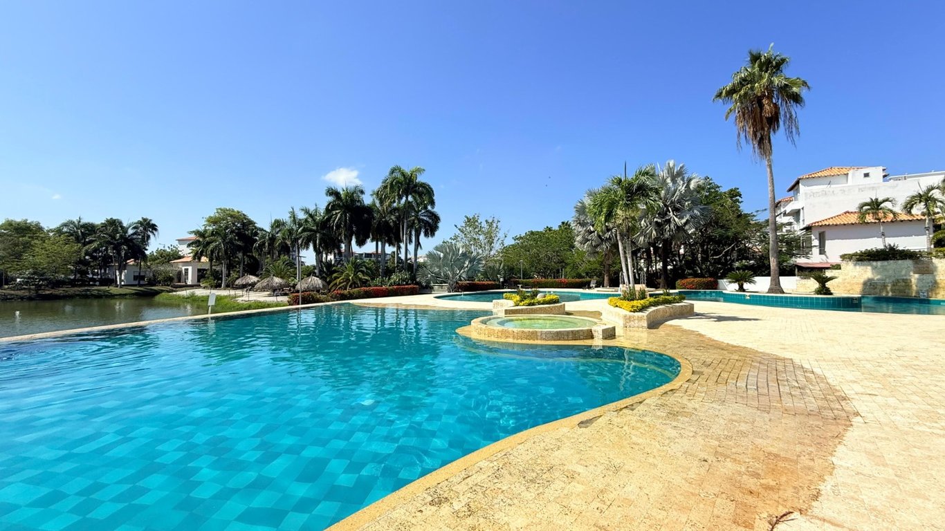 Apartamento en arriendo en Manzanillo, Cartagena · foto 3 de 12